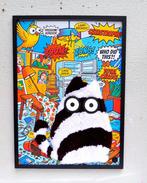 Patrycja Mroczkowska - The Shaggy Scapegoat 3D Pop Art XL