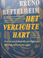 VERLICHTE HART 9789025466176 Bettelheim, Boeken, Verzenden, Gelezen, Bettelheim