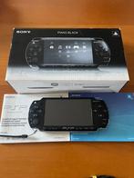 Sony - PSP - PlayStation Portable PSP-2004 Piano Black -