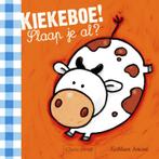 Kiekeboe! Slaap je al? 9789044812572 Kathleen Amant, Verzenden, Kathleen Amant