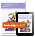 Combipakket Starttaal Compact 2F WL12 9789463261180, Boeken, Verzenden, Gelezen, Bregje Cruijsberg