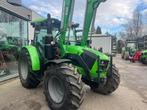 Deutz-Fahr serie 5 met frontlader