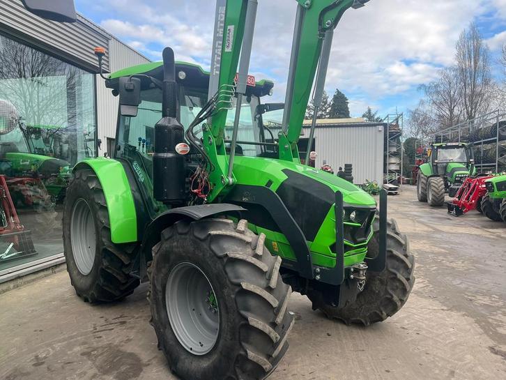 Deutz-Fahr serie 5 met frontlader, Zakelijke goederen, Overige Zakelijke goederen