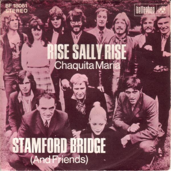 Stamford Bridge - Rise Sally Rise, Cd's en Dvd's, Vinyl | Pop, Gebruikt, Verzenden