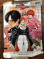 SNK - Poster / THE KING OF FIGHTERS 97 / Sega Saturn -
