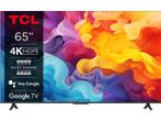 Tcl 65p655 65 Full Led Smart 4k (2024), Audio, Tv en Foto, Televisies, Overige merken, Verzenden, Nieuw, 100 cm of meer