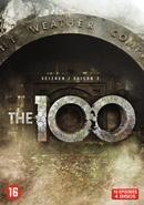 100 - Seizoen 2 op DVD, Cd's en Dvd's, Dvd's | Drama, Nieuw in verpakking, Verzenden