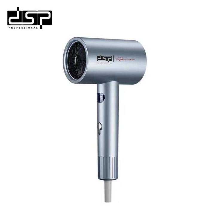 Dsp Haardroger 1600w  Fohn Dc 385, Handtassen en Accessoires, Uiterlijk | Haarverzorging, Ophalen of Verzenden