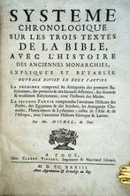 Mr. Michel de Toul - Système chronologique sur les trois