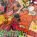 AIIROH (1987) - Scooby-Doo Vs Garfield