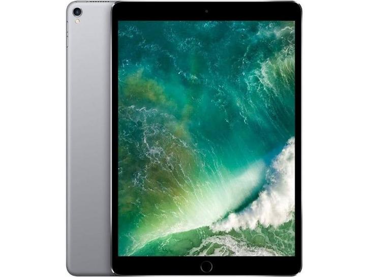 Apple iPad Pro 12.9 (2017) - Tablet - 512GB Wi-Fi - Grijs, Computers en Software, Apple iPads, Zo goed als nieuw, Verzenden