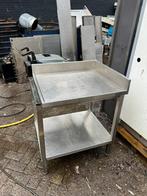 RVS werktafel 78x65x99 bxdxh, Zakelijke goederen, Horeca | Keukenapparatuur, Ophalen of Verzenden, Nieuw in verpakking