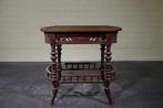 Tafel - Eik - antique hallway table