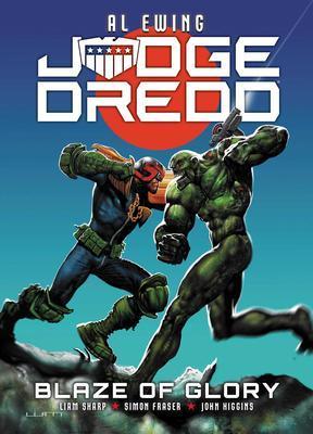Judge Dredd: Blaze of Glory beschikbaar voor biedingen