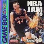 NBA Jam 99 - Gameboy Classic (Losse Cassette), Games en Spelcomputers, Games | Nintendo Game Boy, Ophalen of Verzenden, Zo goed als nieuw