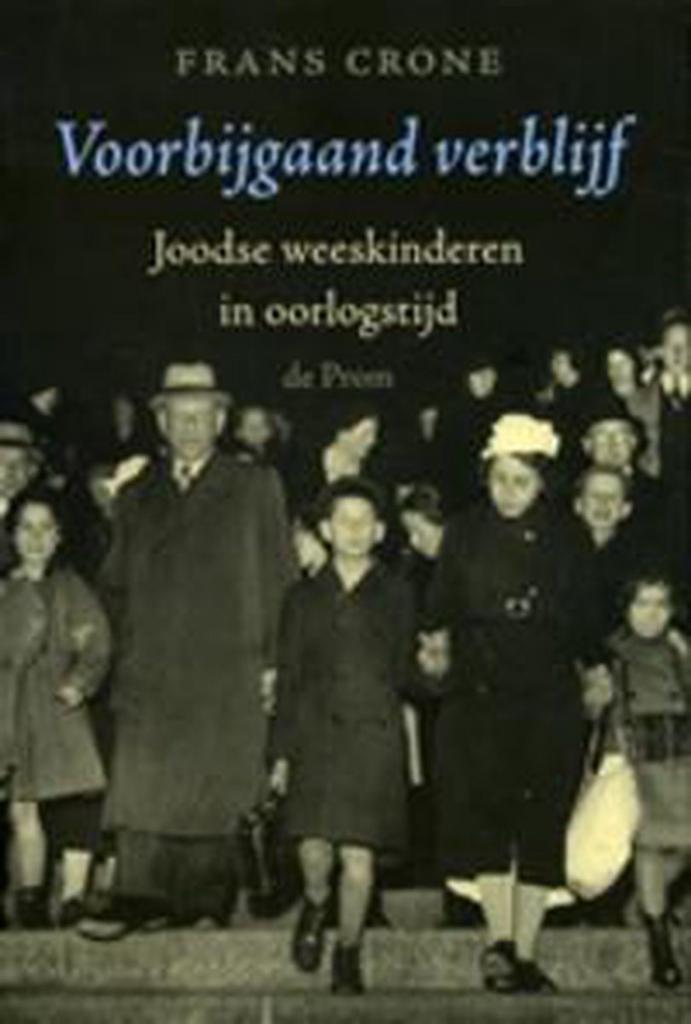Voorbijgaand verblijf 9789068011166 F. Crone, Boeken, Geschiedenis | Nationaal, Zo goed als nieuw, Verzenden