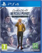 Agatha Christie Hercule Poirot the First Cases (Nieuw), Games en Spelcomputers, Ophalen of Verzenden, Nieuw