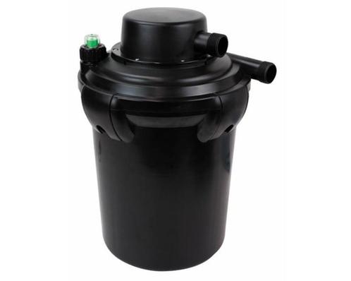 AK PF10 - tot 4.000 ltr vijver eco drukfilter met uvc unit, Tuin en Terras, Vijvers, Nieuw, Ophalen of Verzenden