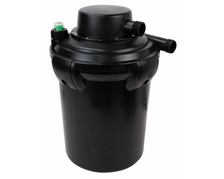 AK PF10 - tot 4.000 ltr vijver eco drukfilter met uvc unit, Tuin en Terras, Vijvers, Nieuw, Ophalen of Verzenden