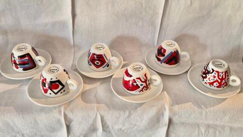 Bavaria - A.R.Renck - Tasse et soucoupe (12) - Porcelaine -, Antiek en Kunst, Antiek | Meubels | Tafels