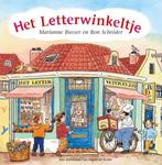 Het letterwinkeltje / De Winkeltjes 9789048825677, Boeken, Prentenboeken en Plaatjesalbums, Verzenden, Zo goed als nieuw, Marianne Busser