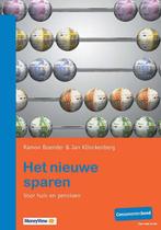Het nieuwe sparen 9789059511170 R. Boender, Verzenden, Gelezen, R. Boender
