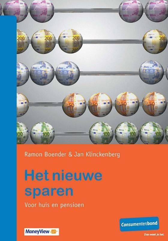 Het nieuwe sparen 9789059511170 R. Boender, Boeken, Economie, Management en Marketing, Gelezen, Verzenden