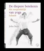 Boek: De diepere betekenis van yoga (z.g.a.n.), Boeken, Zo goed als nieuw, Verzenden