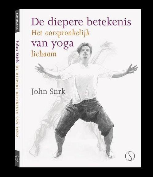 Boek: De diepere betekenis van yoga (z.g.a.n.), Livres, Livres Autre, Envoi
