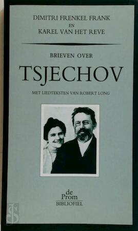 Brieven over Tsjechov, Boeken, Taal | Overige Talen, Verzenden