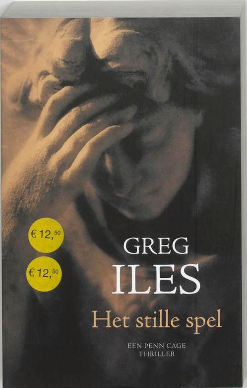 Het stille spel / Penn Cage / 1 9789024512768 G. Iles, Boeken, Thrillers, Gelezen, Verzenden