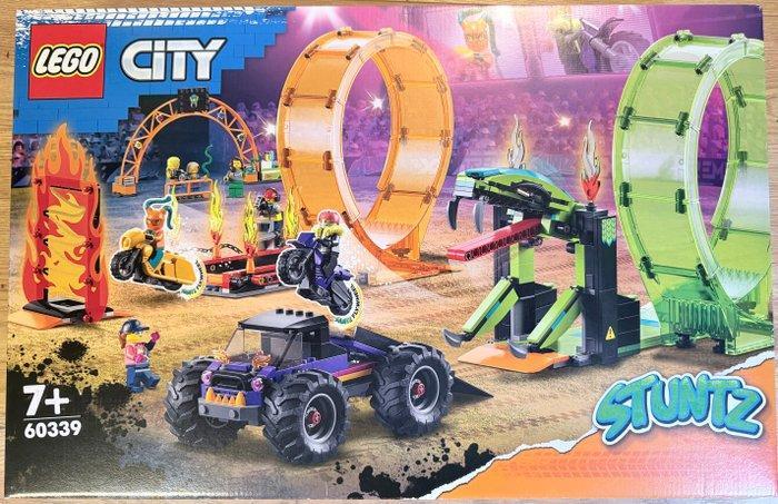 Lego Set - City - City Stuntz, Kinderen en Baby's, Speelgoed | Duplo en Lego