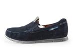 Bugatti Instappers in maat 44 Blauw | 5% extra korting, Kleding | Heren, Schoenen, Bugatti, Overige typen, Zo goed als nieuw, Verzenden