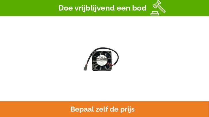 Bieden: Furuno Cooling FAN  for FS-1570T and FS-2570T MF/HF, Watersport en Boten, Bootonderdelen, Ophalen of Verzenden