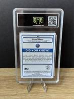 Topps Merlin - Lionel Messi Aqua Prism - GMA 10 - 1 Card -, Nieuw