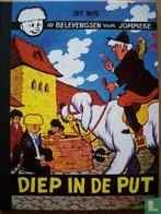 Jommeke - Diep in de put - 2003, Boeken, Stripverhalen, Eén stripboek, Verzenden, Zo goed als nieuw, Nys, Jef.