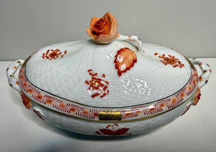 Herend - No Reserve Price - Tureen - Apponyi – Chinese, Antiek en Kunst, Antiek | Meubels | Tafels