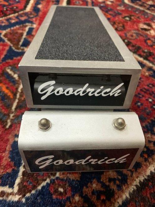 Woodrich ( Volume Pedal Model 120 ) USA Made - Effectpedaal, Muziek en Instrumenten, Snaarinstrumenten | Gitaren | Akoestisch