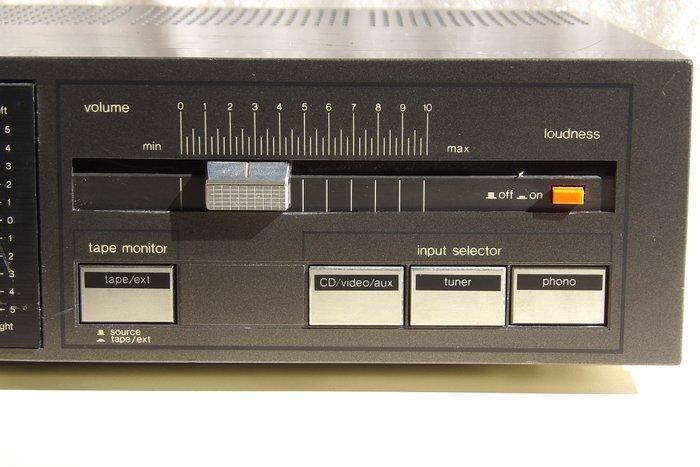 Technics - SU-Z100 Solid state geïntegreerde versterker, TV, Hi-fi & Vidéo, Radios