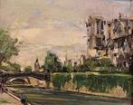 Alve Valdemi del Mare (1885-1972) - Notre Dame, Paris