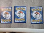 Pokémon - 3 Card - Sulfura 031/182;208/182 Foil, Full art,, Hobby en Vrije tijd, Verzamelkaartspellen | Pokémon, Nieuw