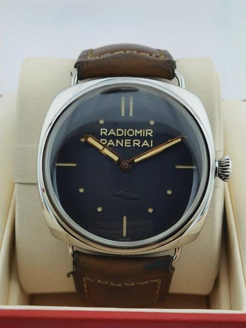 Panerai - Radiomir 3 Days - PAM00425 - Heren - 2010-2020, Handtassen en Accessoires, Horloges | Heren