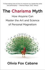 Charisma Myth 9781591845942 Olivia Fox Cabane, Livres, Verzenden, Olivia Fox Cabane