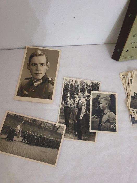 Garhard Hummel - photographs ww2, Antiek en Kunst, Kunst | Designobjecten