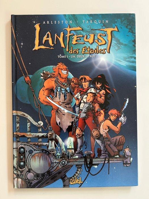 Lanfeust des étoiles T1 à T8 - Série complète - 8x C - 8, Boeken, Stripverhalen