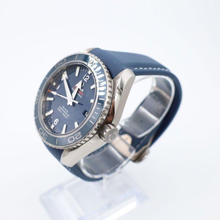 Omega - Seamaster Planet Ocean 600M - 232.92.46.21.03.001 -, Handtassen en Accessoires, Horloges | Heren