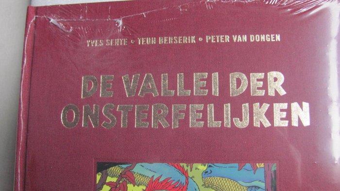 Blake & Mortimer 22 - De vallei der onsterfelijken 2 - Luxe, Boeken, Stripverhalen