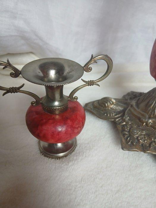 Openhaard accessoire - Brons, Antiek en Kunst, Curiosa en Brocante