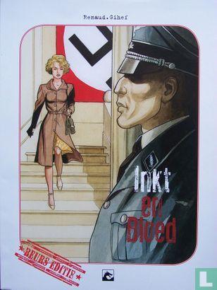 Inkt en Bloed - 2017, Boeken, Stripverhalen, Zo goed als nieuw, Eén stripboek, Verzenden