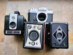 Kodak, Yashica, Bilora, Vredeborch N Box Vredeborch N Box,